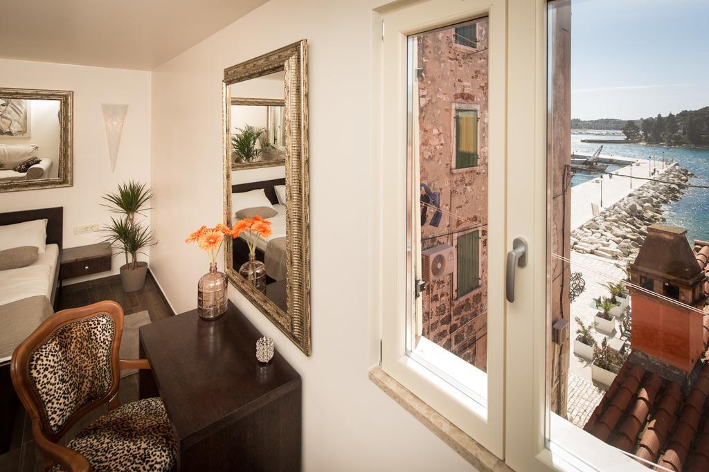 Apartment Shambala Sea View Rovinj Exteriör bild