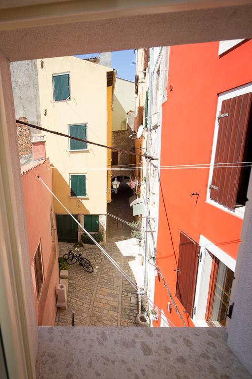 Apartment Shambala Sea View Rovinj Exteriör bild