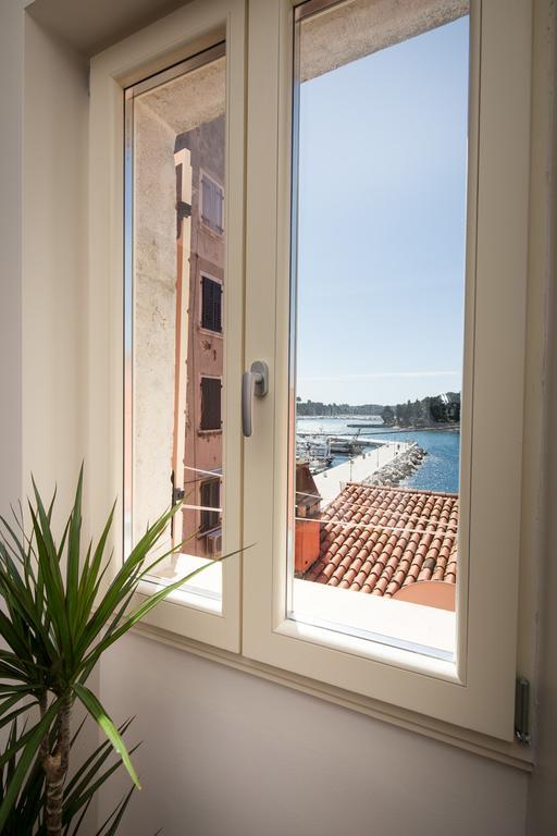 Apartment Shambala Sea View Rovinj Exteriör bild