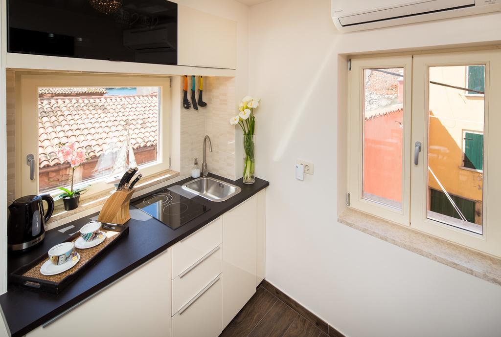 Apartment Shambala Sea View Rovinj Exteriör bild