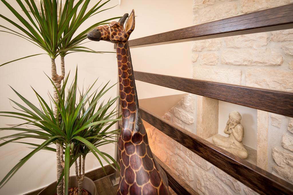 Apartment Shambala Sea View Rovinj Exteriör bild