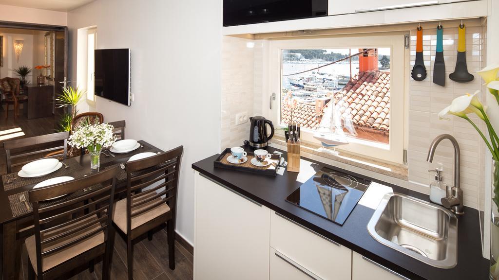 Apartment Shambala Sea View Rovinj Exteriör bild