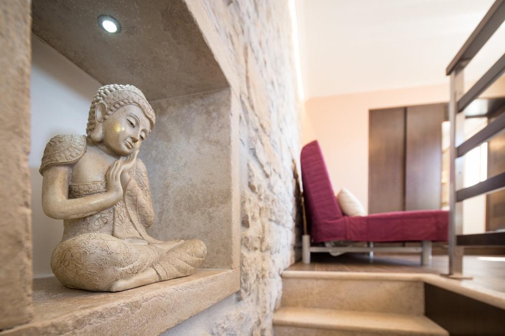 Apartment Shambala Sea View Rovinj Exteriör bild