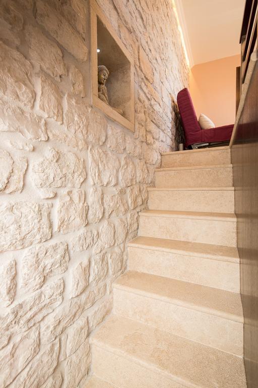 Apartment Shambala Sea View Rovinj Exteriör bild